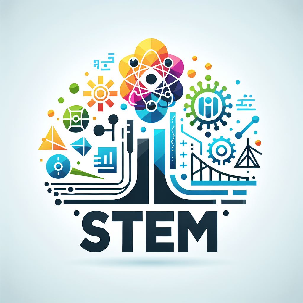 STEM Scholarship Logo